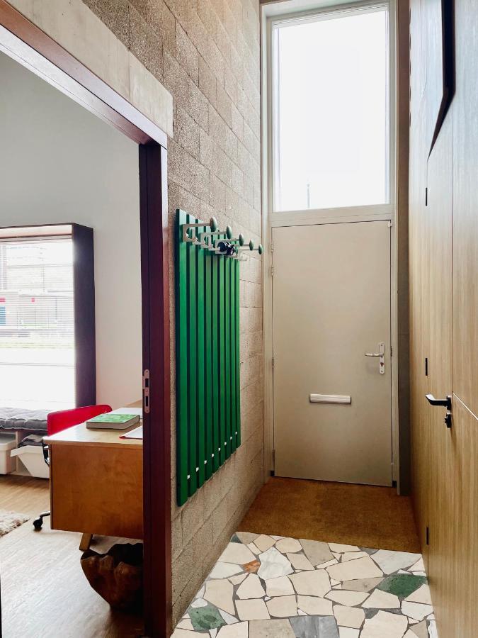 Industriele Wow! Private Studio 35M2 อัมสเตอร์ดัม ภายนอก รูปภาพ