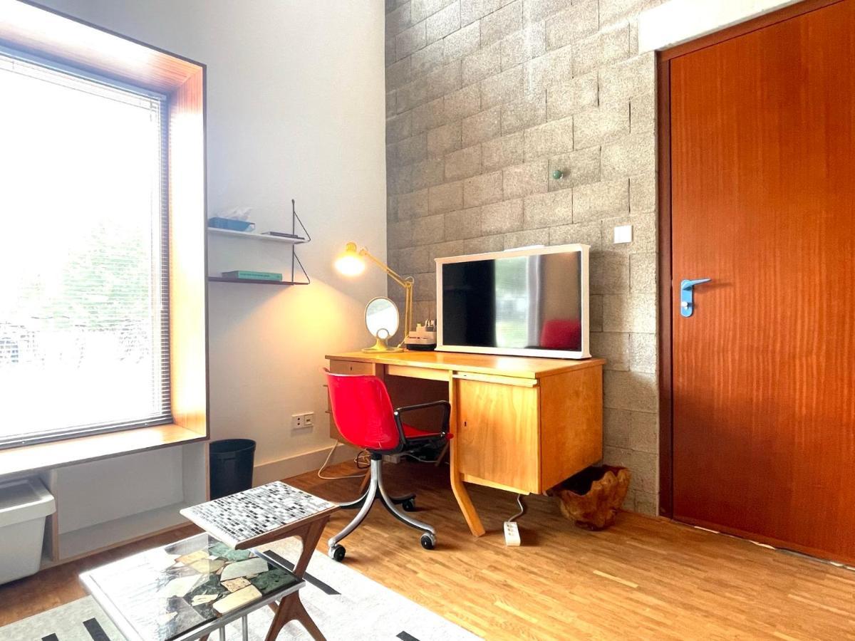 Industriele Wow! Private Studio 35M2 อัมสเตอร์ดัม ภายนอก รูปภาพ