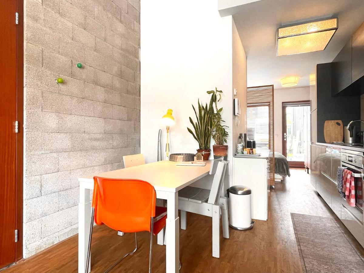 Industriele Wow! Private Studio 35M2 อัมสเตอร์ดัม ภายนอก รูปภาพ