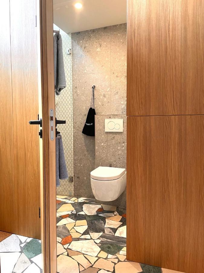 Industriele Wow! Private Studio 35M2 อัมสเตอร์ดัม ภายนอก รูปภาพ