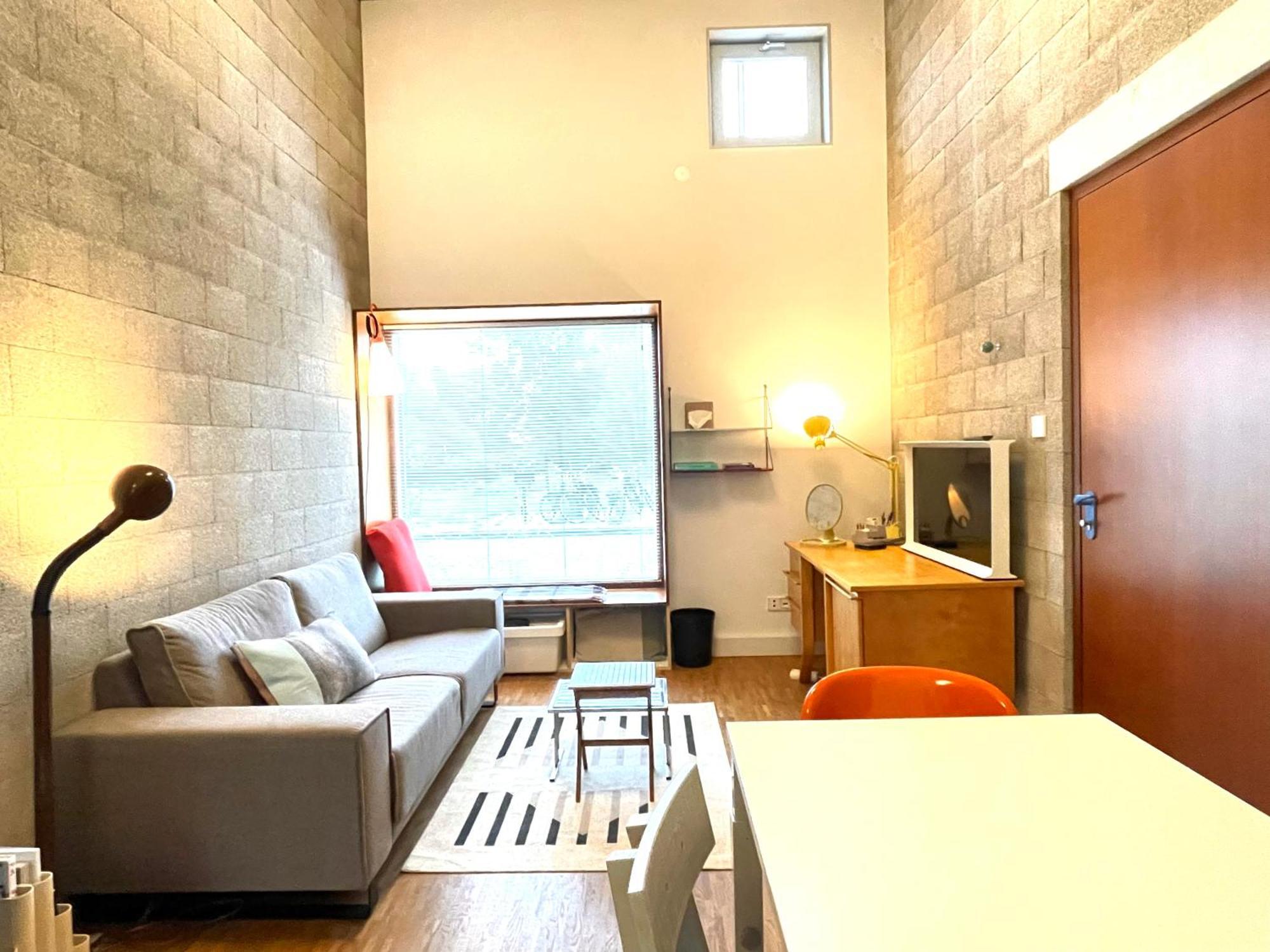 Industriele Wow! Private Studio 35M2 อัมสเตอร์ดัม ภายนอก รูปภาพ