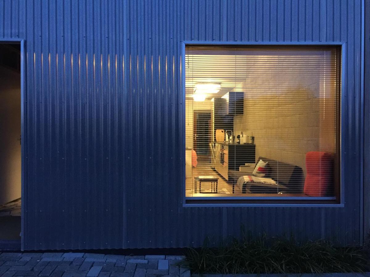 Industriele Wow! Private Studio 35M2 อัมสเตอร์ดัม ภายนอก รูปภาพ
